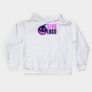 STR8 LOCO Kids Hoodie